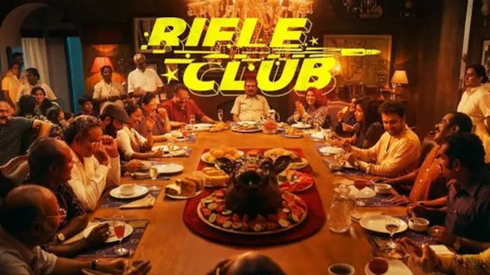 rifle club malayalam movie review